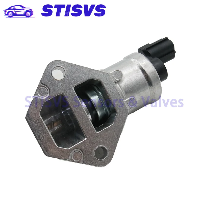 Фото Клапан регулировки холостого хода 1S4U-9F715-BC для Ford Focus Mk1 1.4 16V, 1.6 16V 1998-2004 1S4U9F715BC 6NW00914156 1113127 1S4U 9F715 BC №4