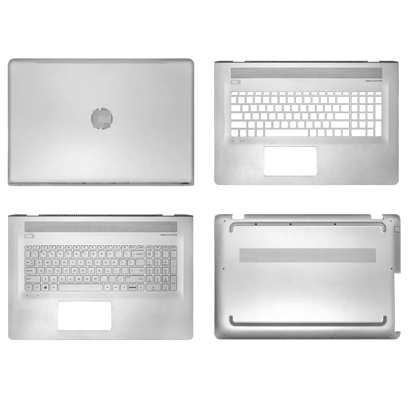 

Задняя крышка для ноутбука HP ENVY X360 17-U