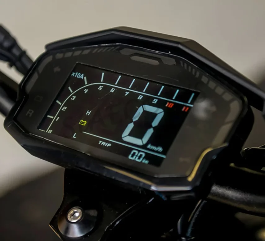 Фото Комплекты силовой установки MOTOR 165 60H V3 10000W с центральным приводом для электрических мотоциклов и кроссовых мотоциклов №4