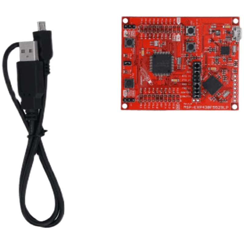 AvadaTech 1 шт. 2 MSP EXP430F5529LP MSP430F5529 набор для разработки планшетов MSP-EXP430F5529LP |
