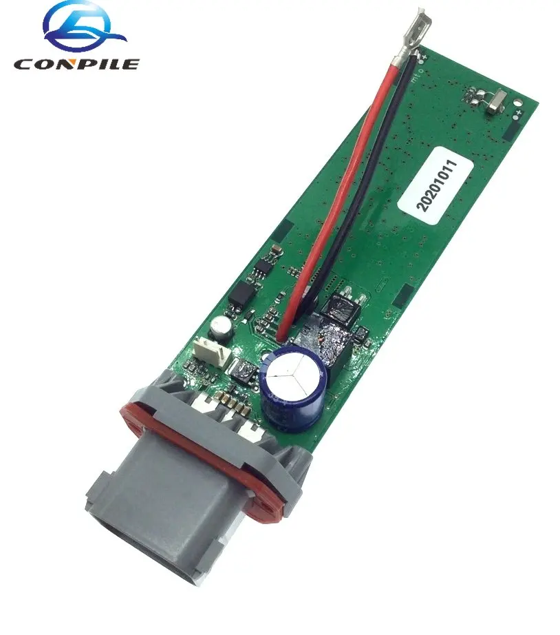 

1pc for BMW X5 E70 X6 E71 handbrake module circuit board repair