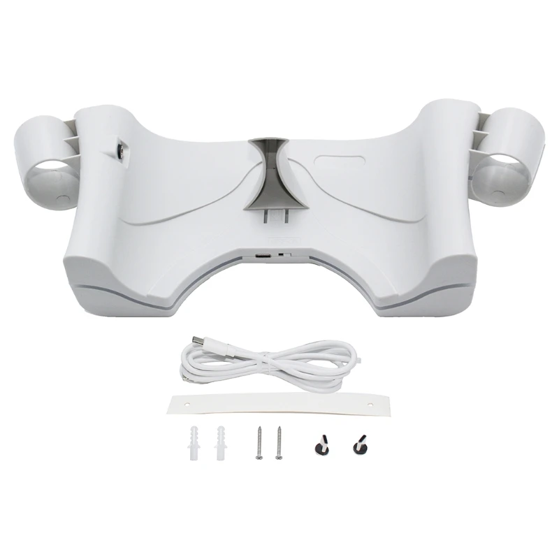 

2022 New VR Accessories For -Oculus Quest 2 Charging Dock Station Quick Charge Stand Base