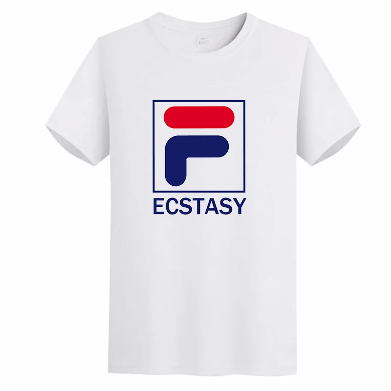 Футболка Ecstasy Rave tec90 s Fantazia Dreamscape с короткими рукавами футболка принтом в стиле