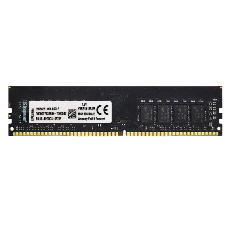 Kingston PC Memory RAM Memoria Module Computer Desktop PC2 DDR2 667 800 PC3 DDR3 2GB 4GB 8GB 1333 1600 DDR4 ram 2400 2666 3200 |