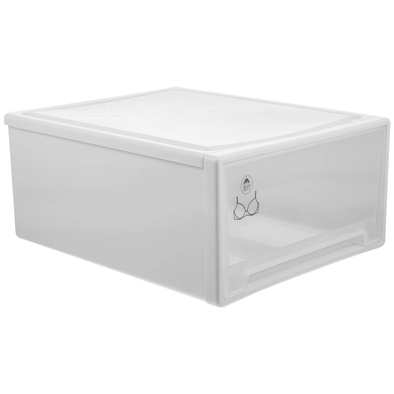 

Organizer Household Case Underpants Drawer Wardrobe Clothes Containers Sock