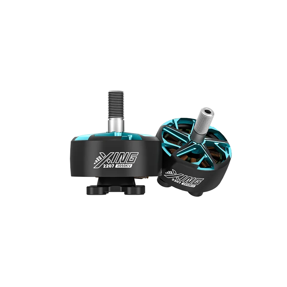 iFlight R5 2207 2050KV/1590KV гоночный двигатель FPV с валом 5 мм для Drone Mach Sport часть