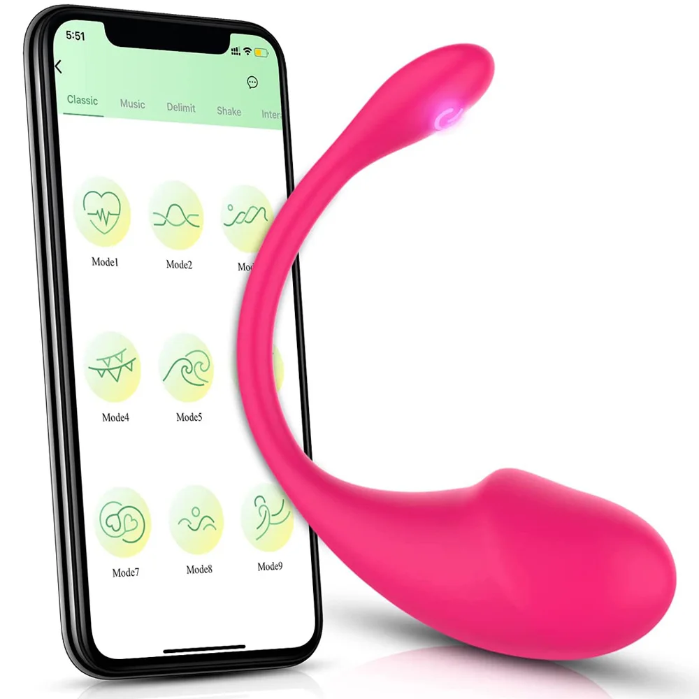 

Секс-игрушки, фаллоимитатор с Bluetooth, вибратор для женщин, беспроводной вибратор с дистанционным управлением через приложение, вибрирующие трусики, игрушки для пар, секс-шоп