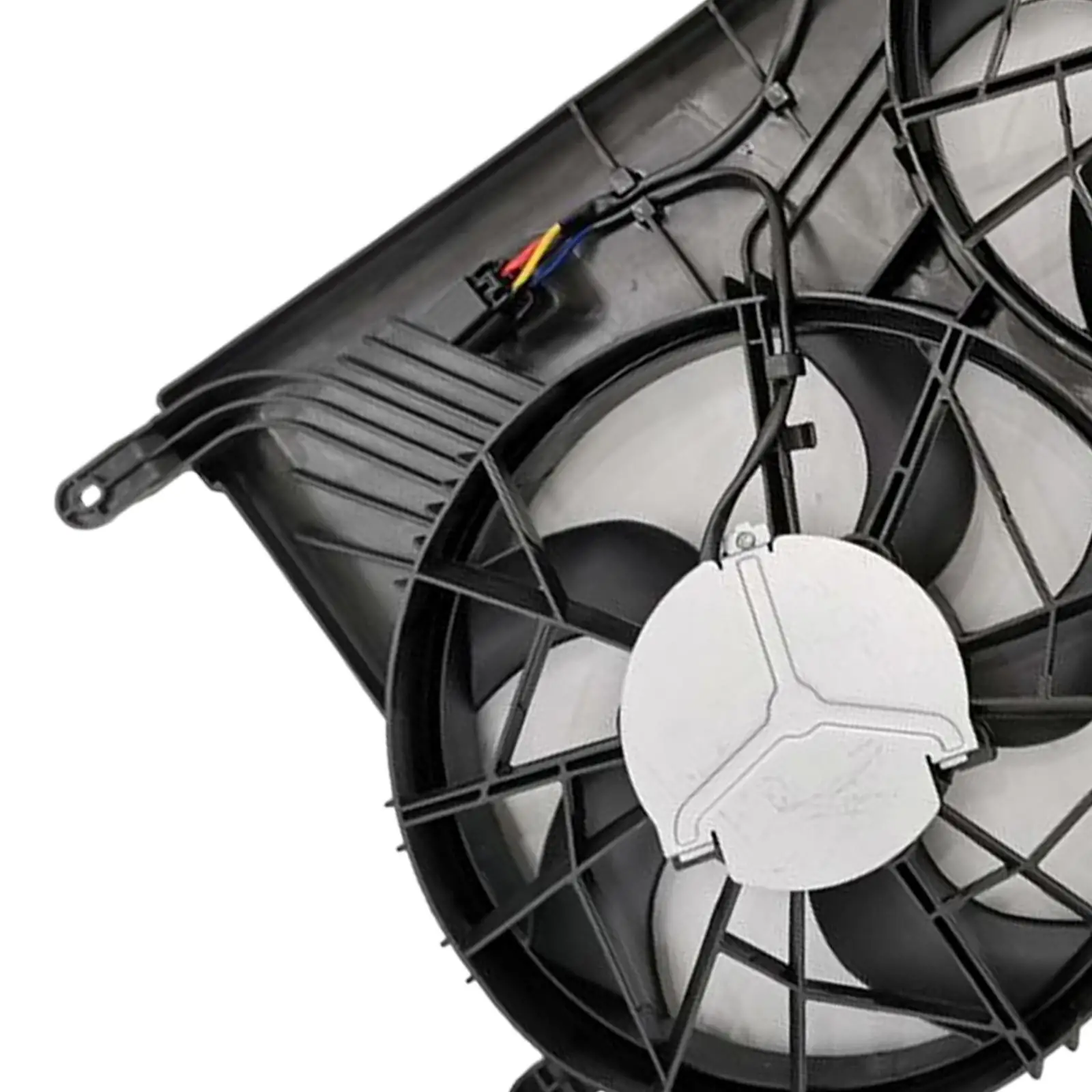 Вентилятор охлаждения с двойным радиатором переменного тока в сборе для Chevrolet