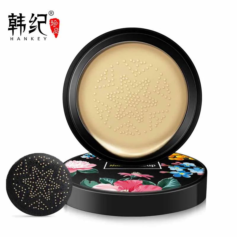 

BB воздушная подушка основа под макияж с грибовидной головкой CC крем для косметики водостойкая осветляющая основа для лица