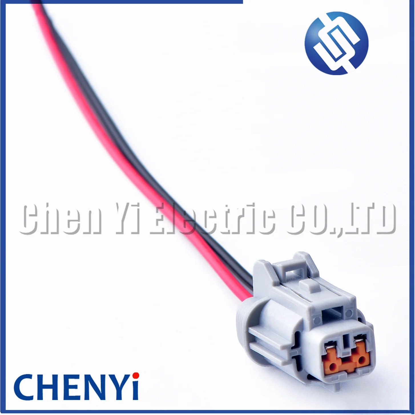 

2-контактный автоматический разъем электромагнитного клапана, противотуманные фары, жгут проводов, розетка PB291-02127 6188-0554 6185-0867 6918-1774 для Nissan