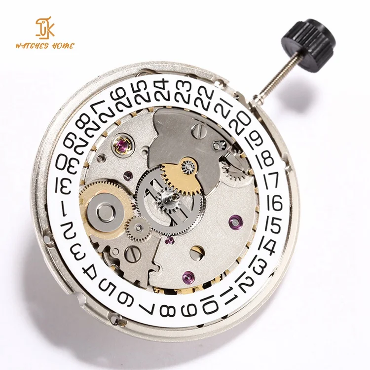 2025 оригинальный механический механизм Sellita Sw200-1 3 стрелки с календарем 26 камней 38
