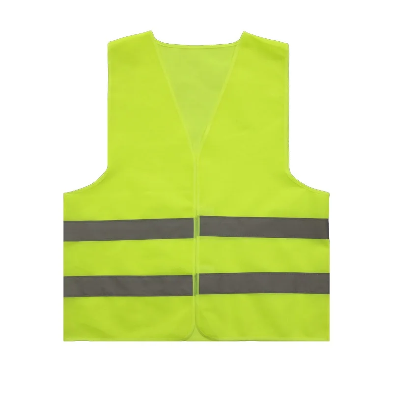 

Дышащий защитный жилет без рукавов, светоотражающая одежда, аварийная куртка для работников