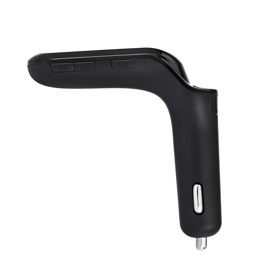 

USB-зарядка автомобильный FM-музыкальный плеер громкой связи Bluetooth