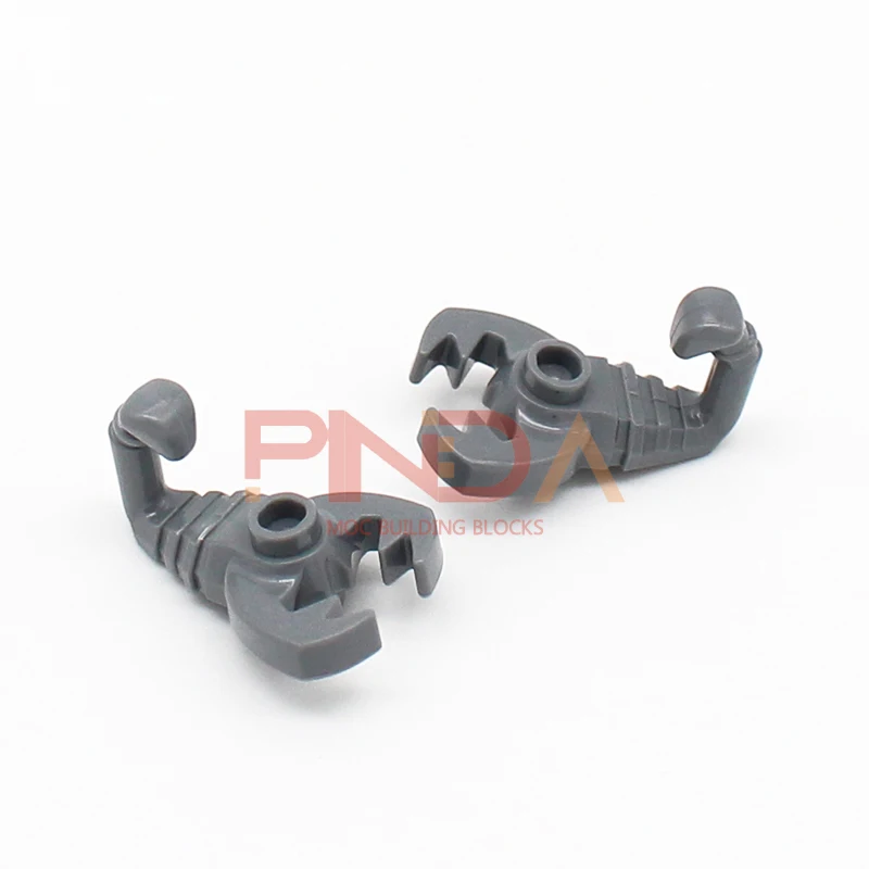 MOC Building Blocks набор для сборки скорпиона из пластика