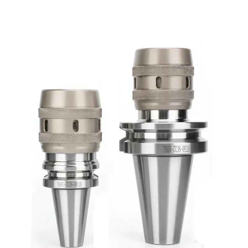 Мощный Фрезерный патрон BT30 BT40 BT50 C20 C25 C32 C42 NT30 NT40 с быстрой заменой мощный