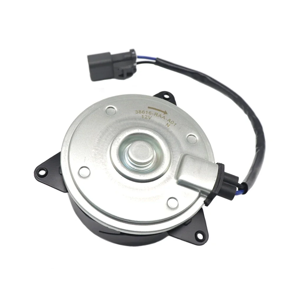 A/C воздушный конденсатор радиатор охлаждающий вентилятор двигатель 38616-RAA-A01 для