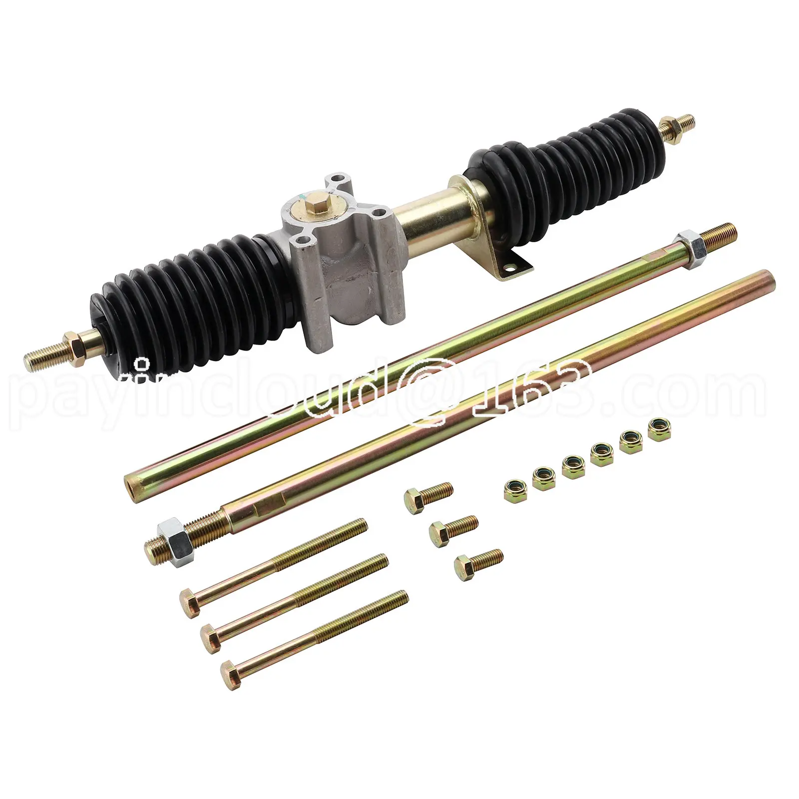 

Brand New Steering Rack Assembly Kit Fit For With