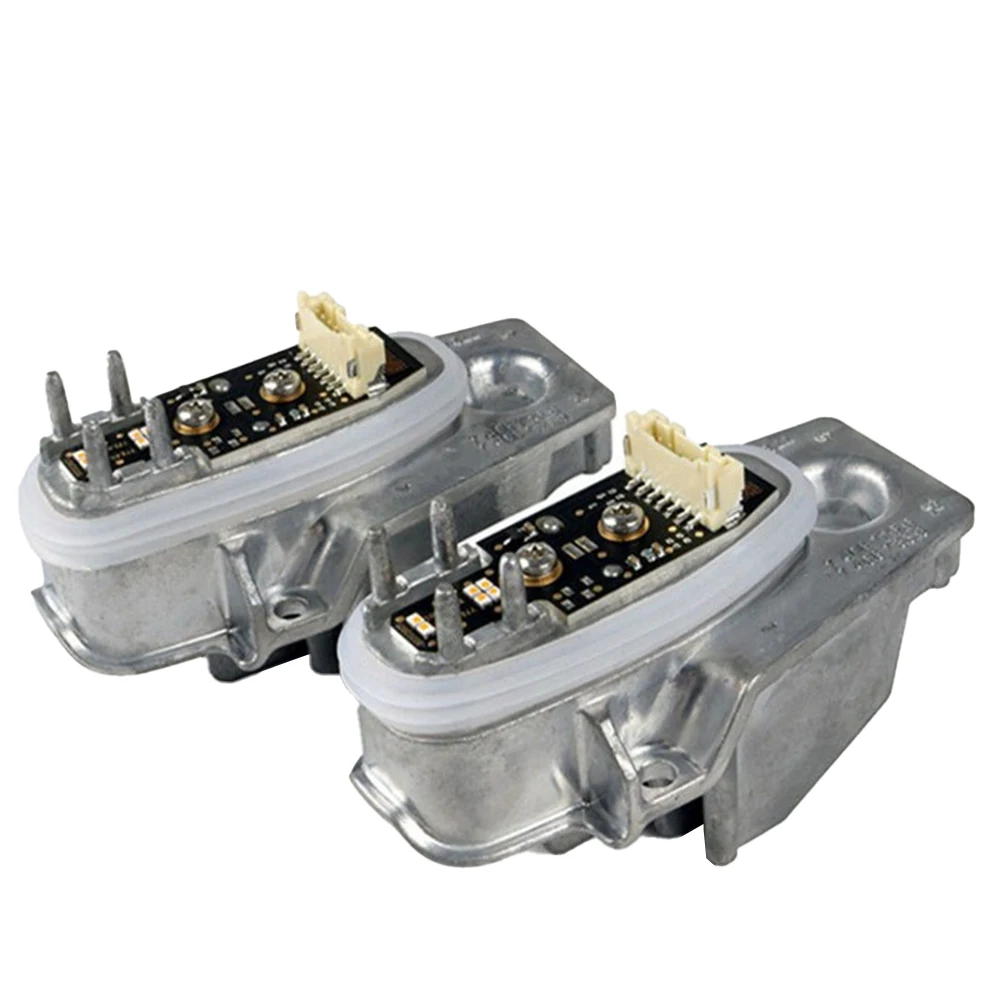 

1pc For BMW 7 Series Daytime Driving DRL LED Light Source Control Module DC12V 110W 50000 Hours OEM63117440359