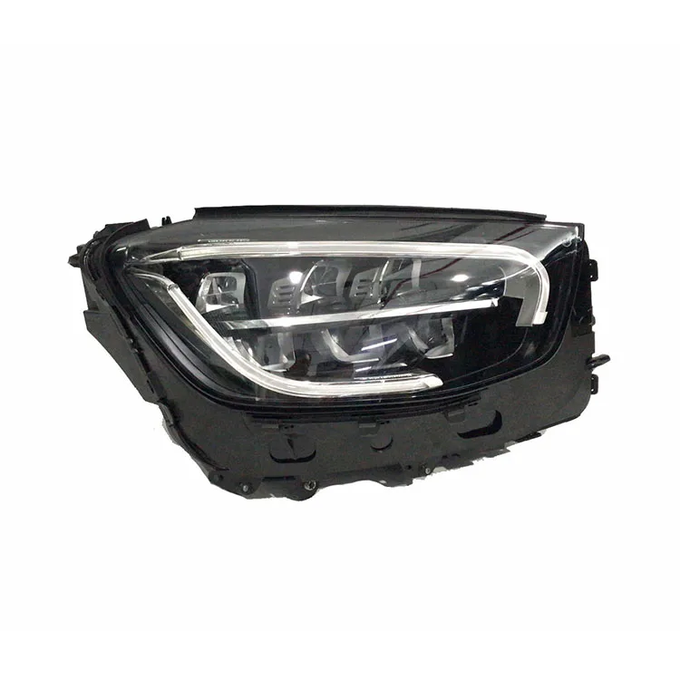 

Suitable For Mercedes-Benz 2020 W253 Headlight Car GLC200 GLC260 GLC300 Front Headlight Hot Sale High Quality Auto Lighting