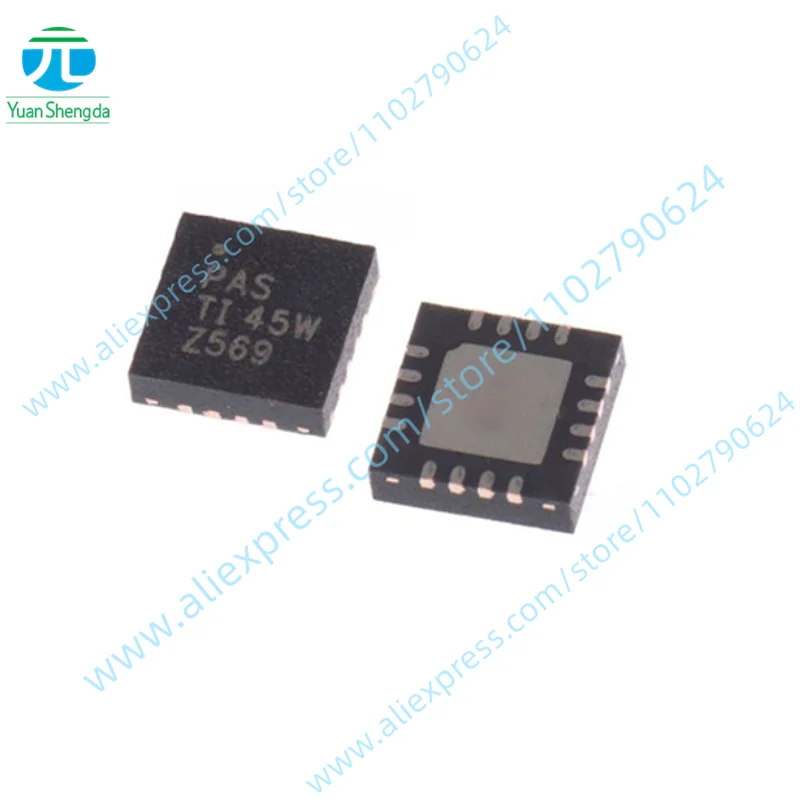

1PCS New Original BQ24650RVAR Battery charge controller chip VQFN-16 PAS