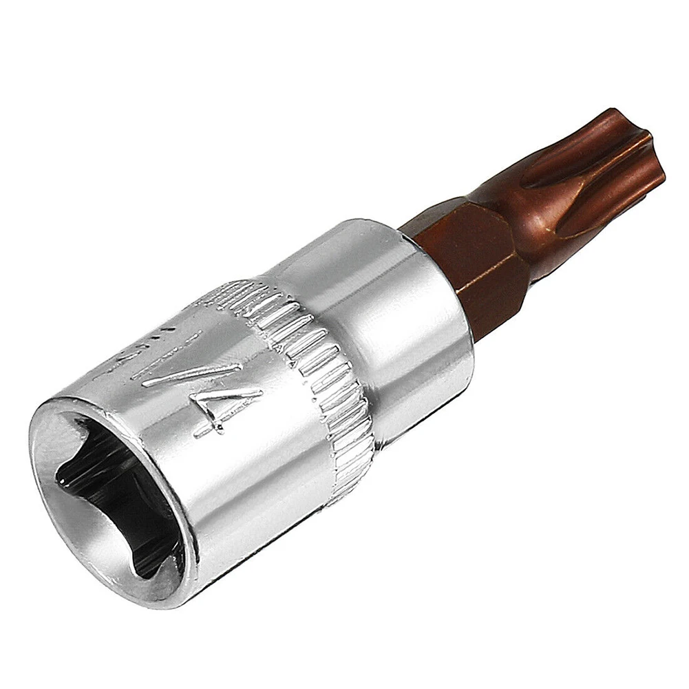 2X 3 5-дюймовые торцевые головки T30 Torx привод S2 легированная сталь подходит для