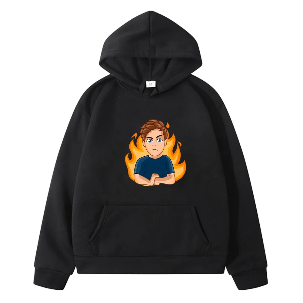 Мужские/женские толстовки с капюшоном Merch A4 Спортивные Повседневные теплые