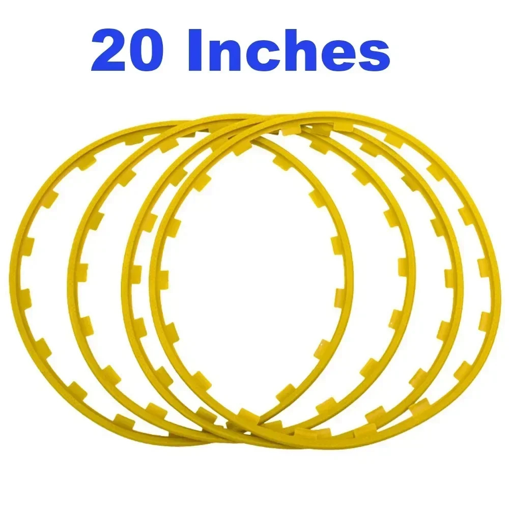 

4 шт., защитные накладки на колесные диски для Bmw VW Mercedes Tesla Model 3 Y S X 2017-2023