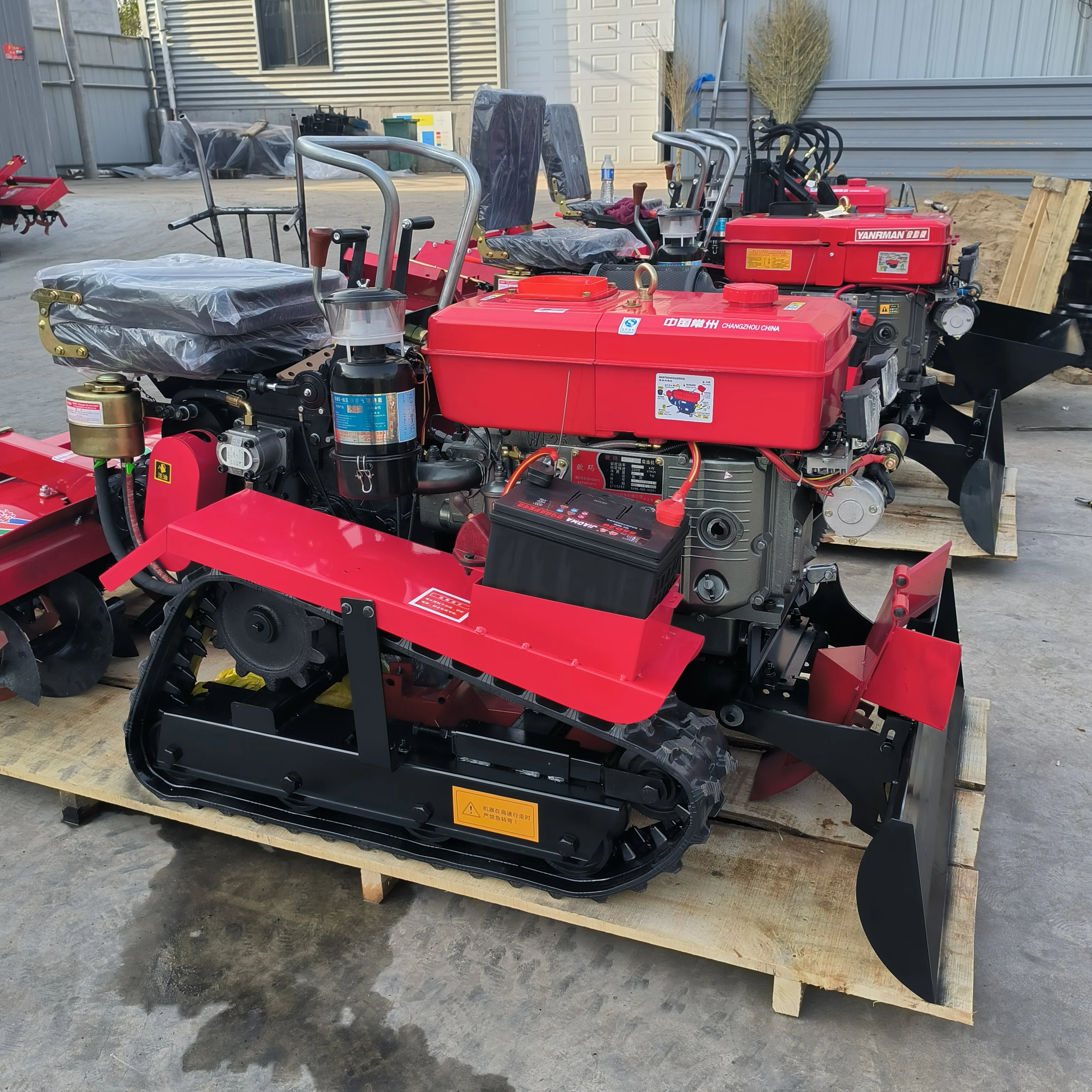 Роторная мотыга культиватор сельскохозяйственная техника новый