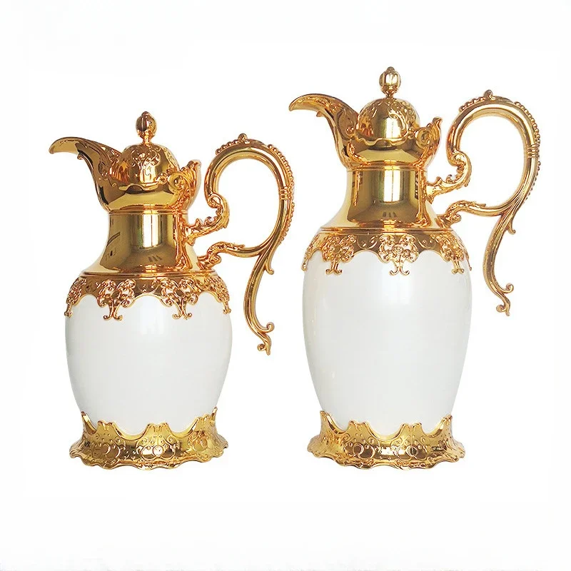 Термос с арабским узором 500/800 мл