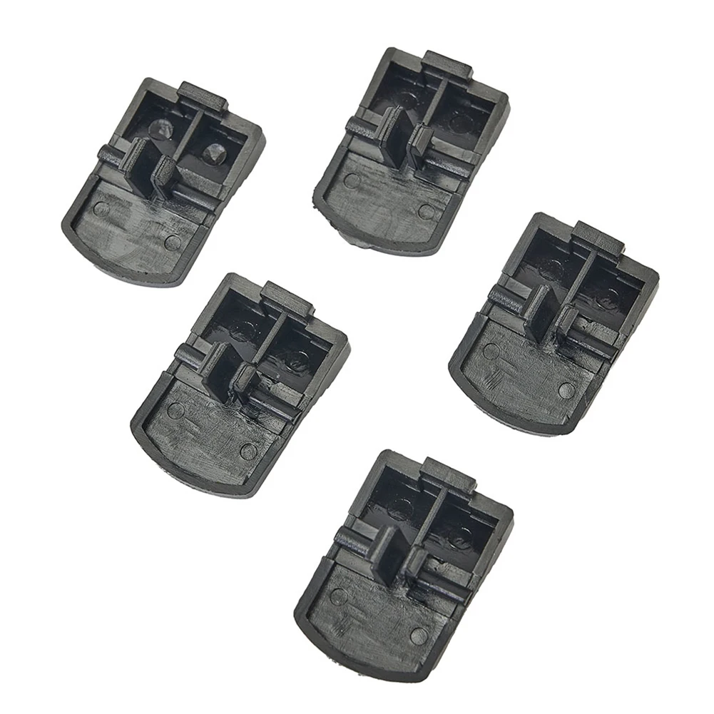 Пластиковые кнопки переключения для угловых шлифовальных машин GWS6/8-100/125 FF03-100A (черный, 10 шт)