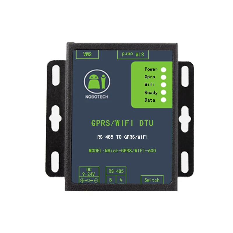 NOBOTECH Iot датчики DTU модуль связи Коллекционирование стандартного выхода Wifi или GPRS