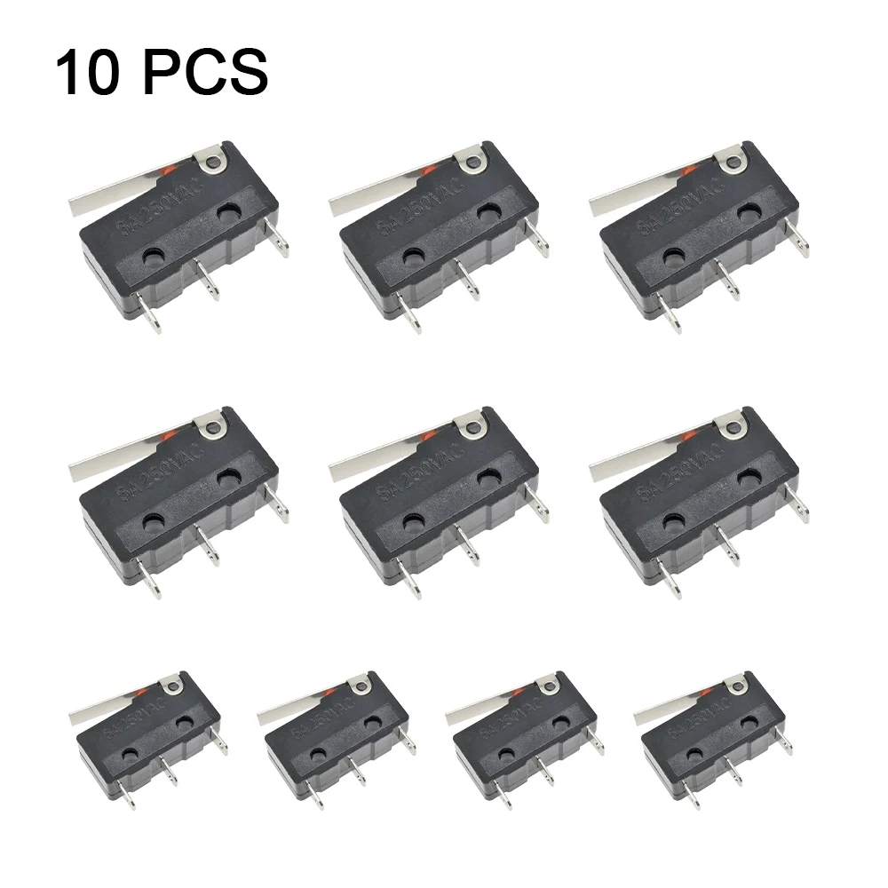 

Микропереключатель Gaqqee KW11-3Z 5А 250В