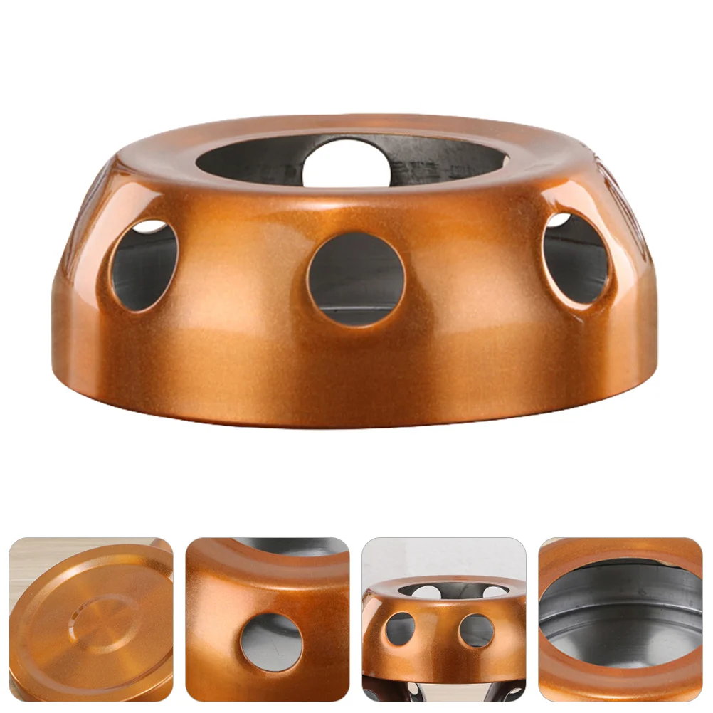 Спиртовая плита из нержавеющей стали кронштейн для горячей кастрюли подставка