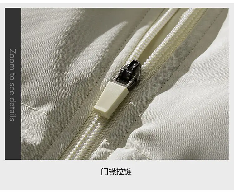 Men's Down Vest Autumn and Winter Sleeveless Vest Casual Vest Vest Men's Thickened Warm Duck Down Horse Clip Couple's Style