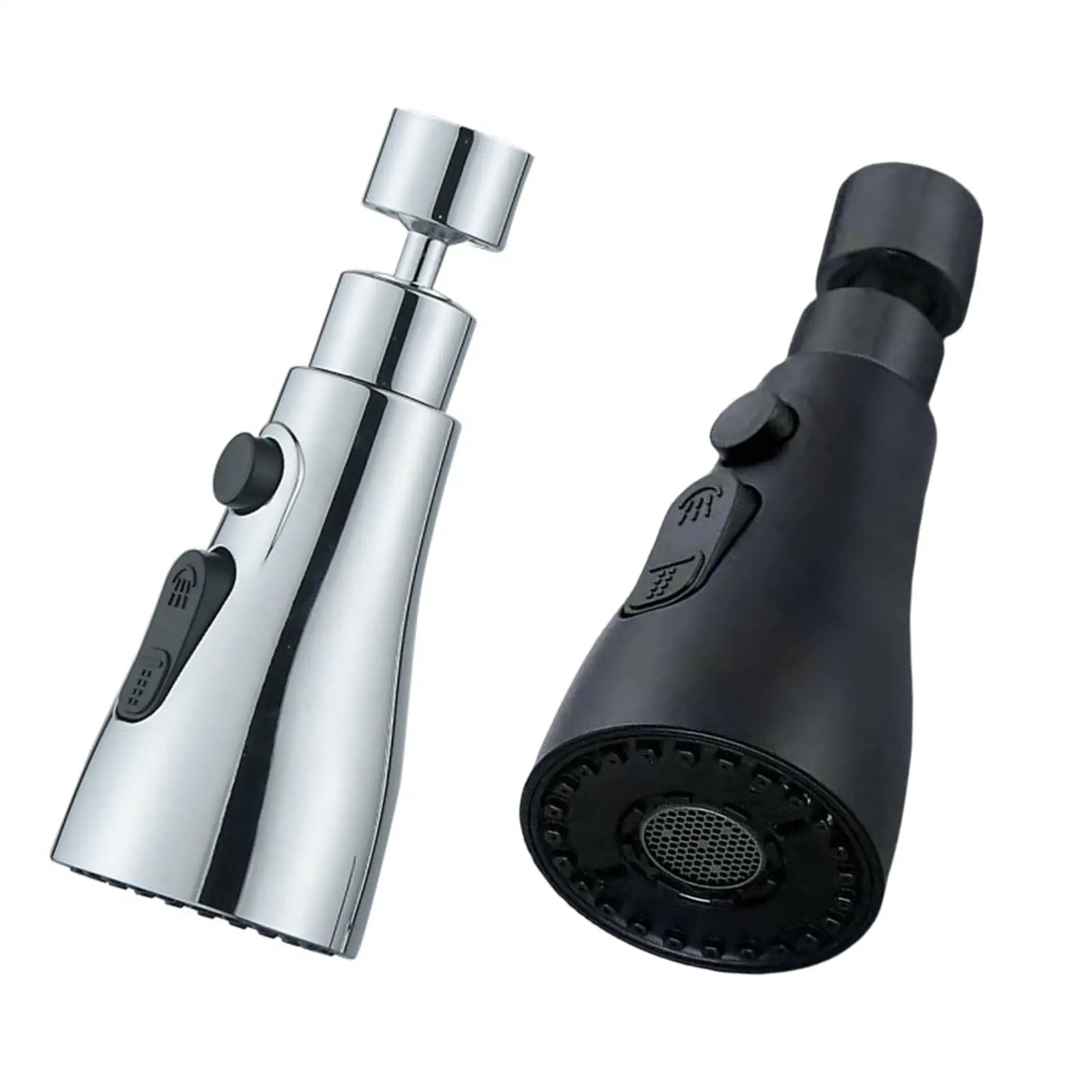 

Аэратор для кухонного смесителя с поворотом на 360 градусов