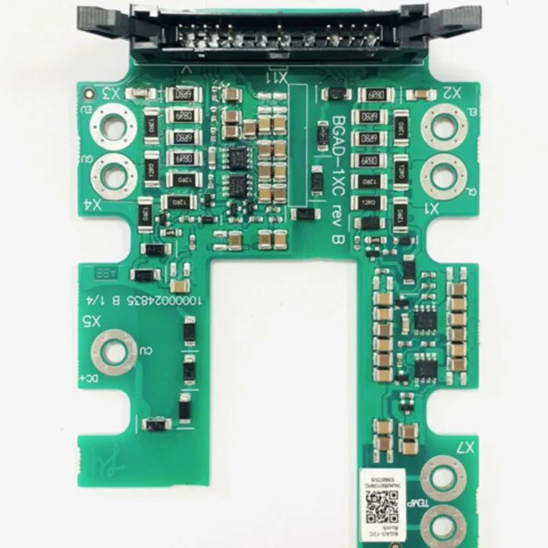 Микросхема BGAD-1XC/BGAD-11C/BGAD-12C/BGAD-13C