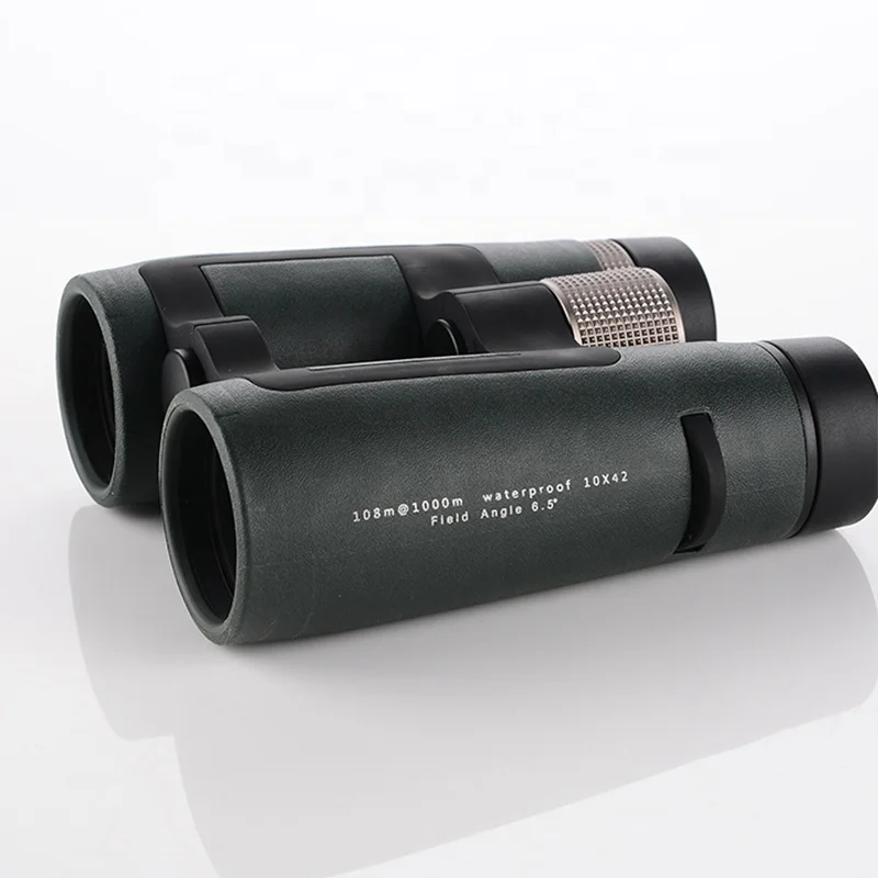 

OEM Manufacturer Telescope Hunting Sports Roof Prism Telescope Metal Body 8x42 10x42 ED Binoculars Price For Hunting Tourism