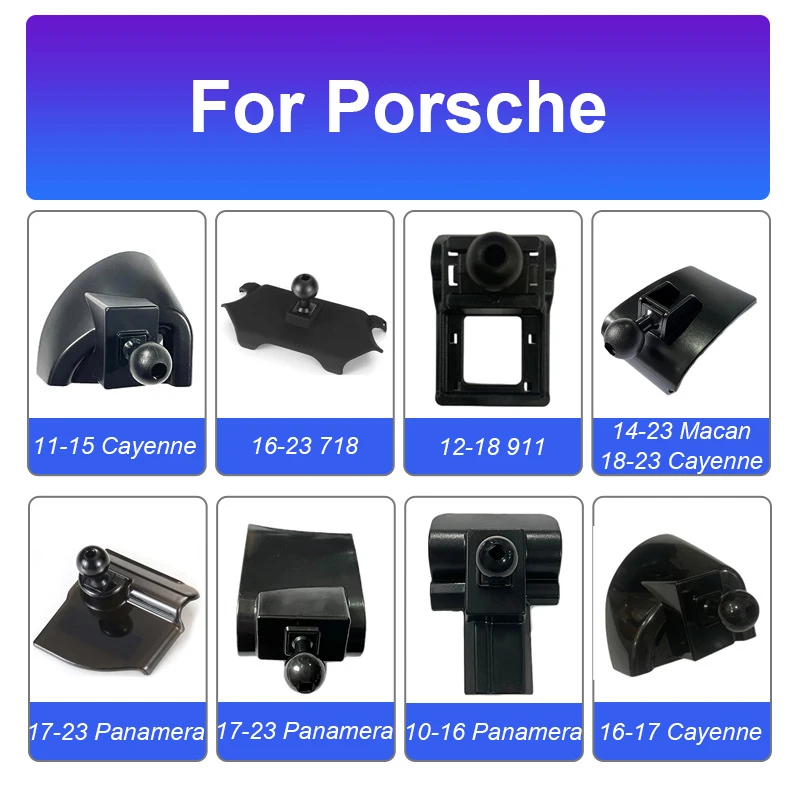 Для Porsche Panamera 718 Cayenne Macan 911 2010-2017 2018 2019 2020 2021 2022 2023 Автомобильный специальный