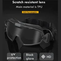 Очки для страйкбола с вентилятором#4