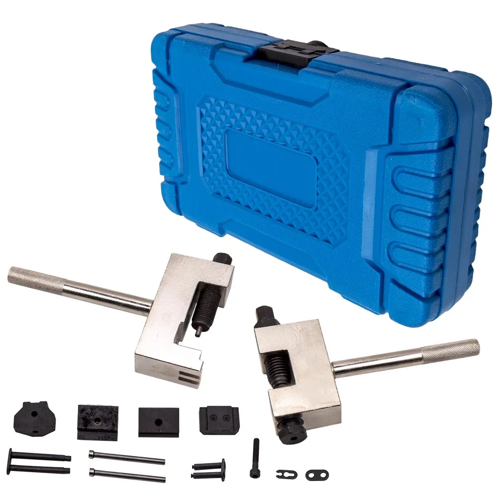 

Engine Timing Chain Riveting Tools Kit for Mercedes S-Class 220 1999-2006