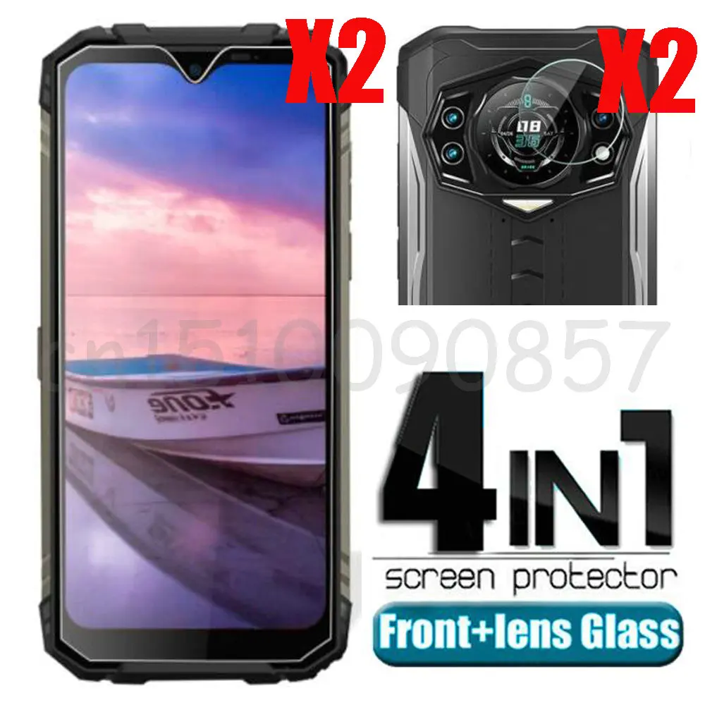Закаленное защитное стекло Для Doogee S98 Pro DoogeeS98 S98Pro 6 3 дюйма защита экрана защитная