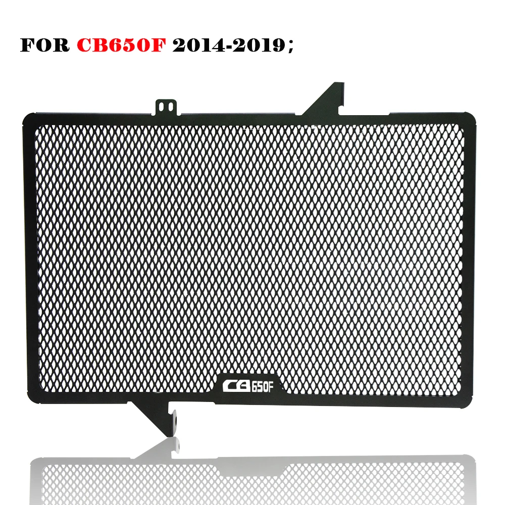 Защитная крышка радиатора для Honda CB650F CB 650F 650 F 2014 2015 2016 2017 2018 2019