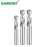 gamont 50%c2%b055%c2%b0 3 95mm 3 shanks carbide alloy tungsten steel drill super hard nano coating high hardness cnc lathe milling cutter