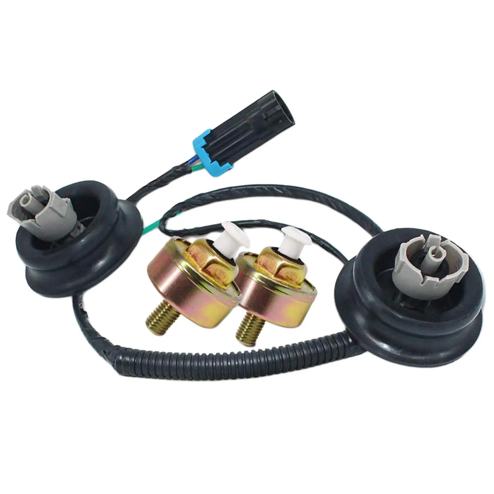 

Knock Detonation Sensor with Harness 12601822 Fit for 1500 2500 3500 Accessories