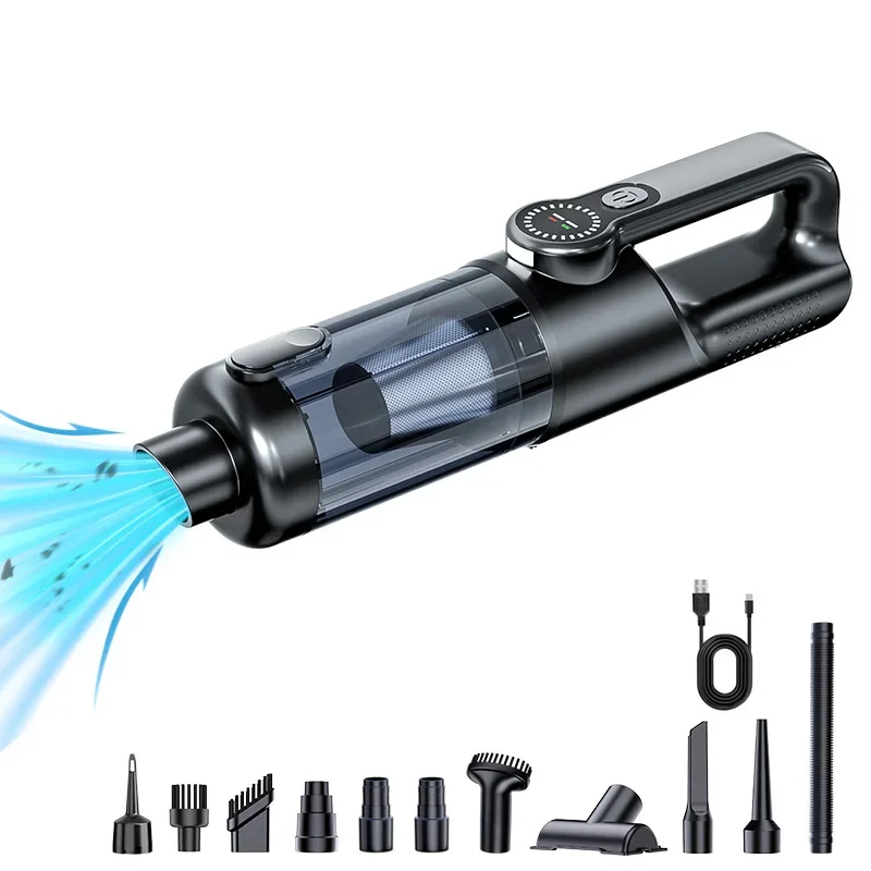 

Xiaomi MIJIA Беспроводной пылесос