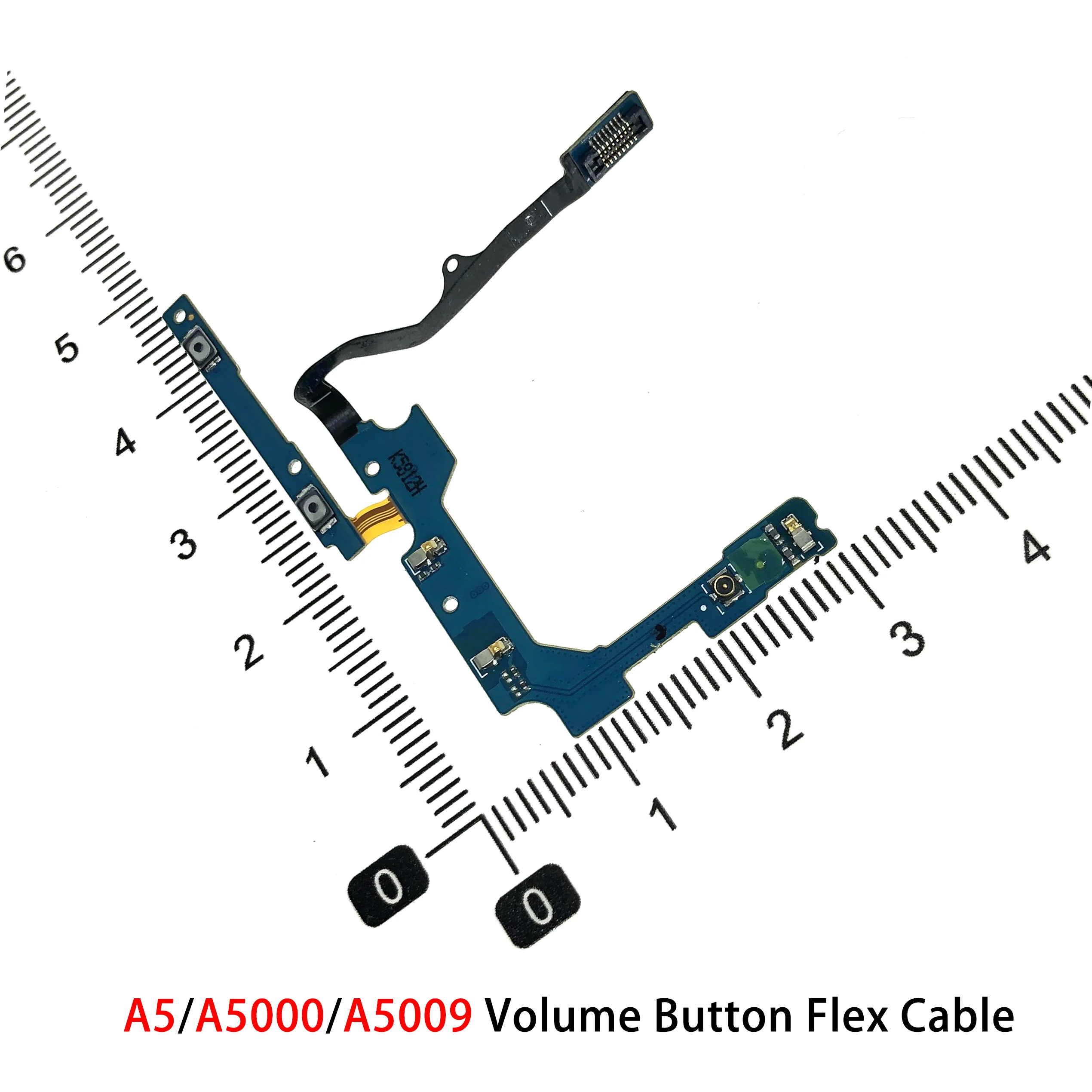Кнопка включения/выключения питания для Samsung A3 A5000 A500FU A7 A8 C5000 C7000 A500