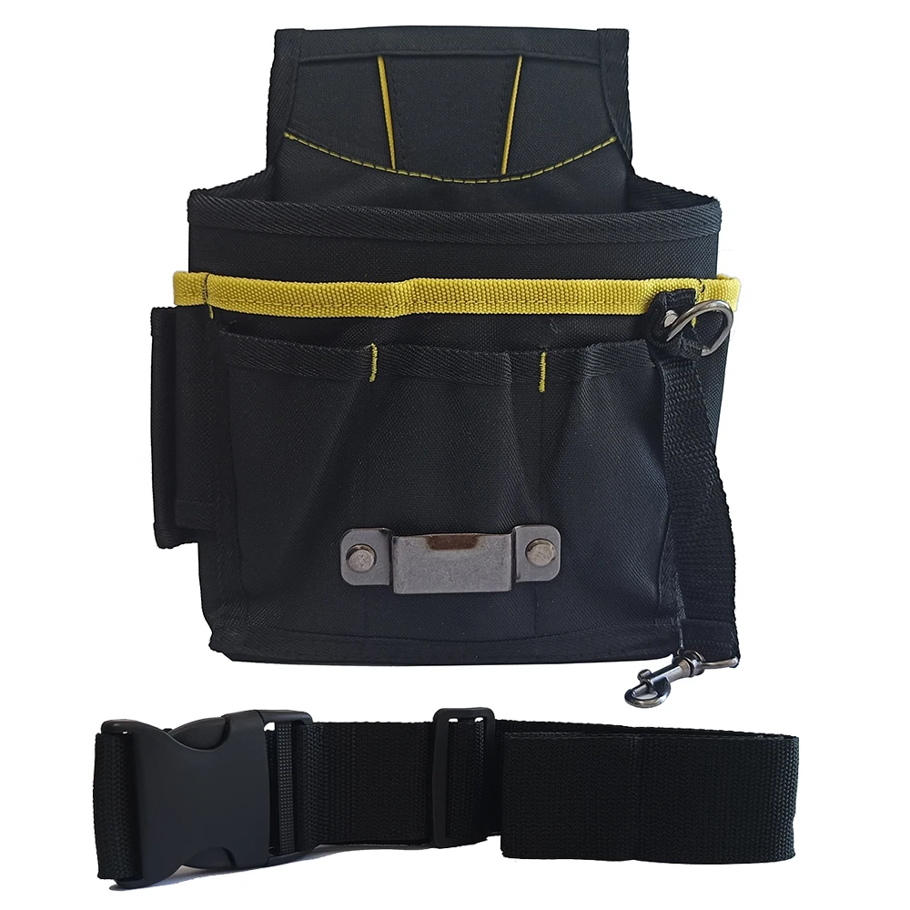 

Многофункциональная сумка для инструментов CAREALL, органайзер для виниловой автомобильной упаковки, оттенок, скребок 600D, ткань Оксфорд, многокарманная водонепроницаемая сумка для хранения