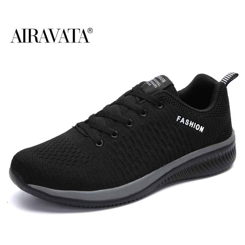 Men's Sneakers Unisex Walking Shoes Fashion Breathable Comfortable Casual Sports Shoes Women Plus Size 35-47