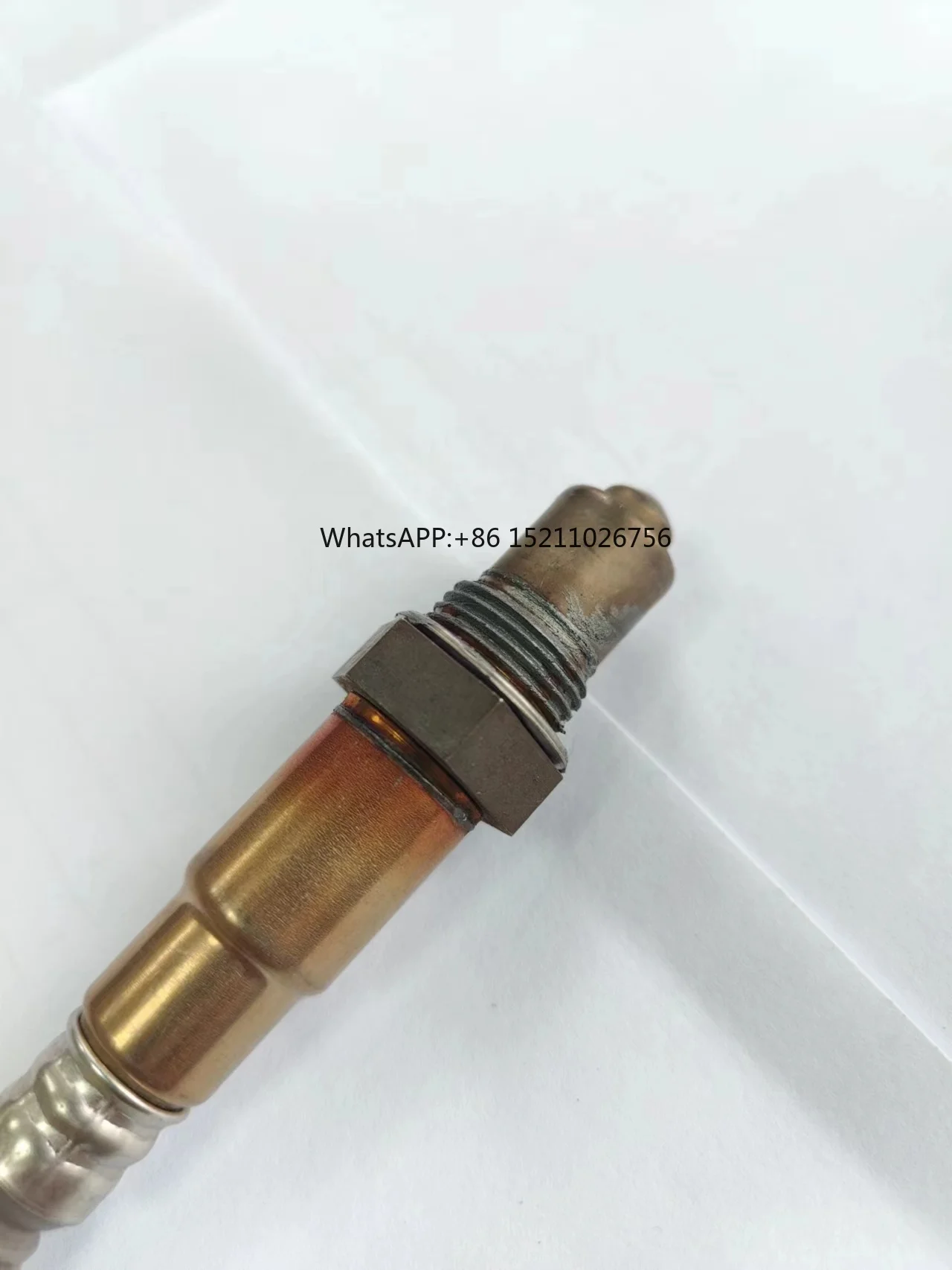 Датчик кислорода 39350-4A840 H-1/K2500 D4CB