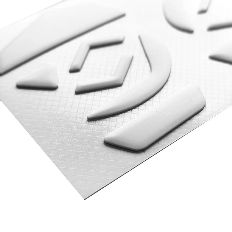 Аксессуары сделай сам 1 комплект новые коньки для мыши G102 304 502 903 Детская мышь